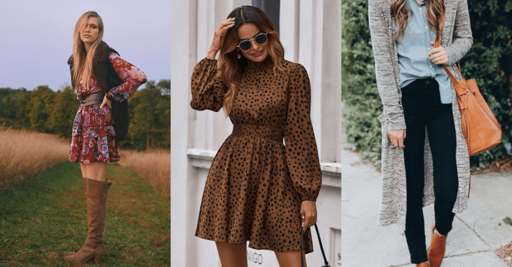 Cute Thanksgiving Outfits For Women To Wear This Year