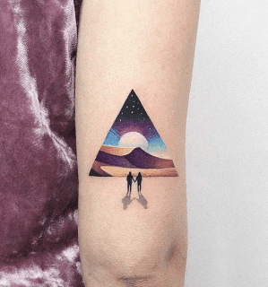 40 Stunning Astronaut Tattoo Designs For Men And Women