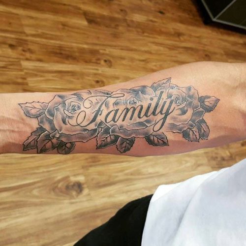 25+ Awesome Forearm Tattoos Ideas For Men
