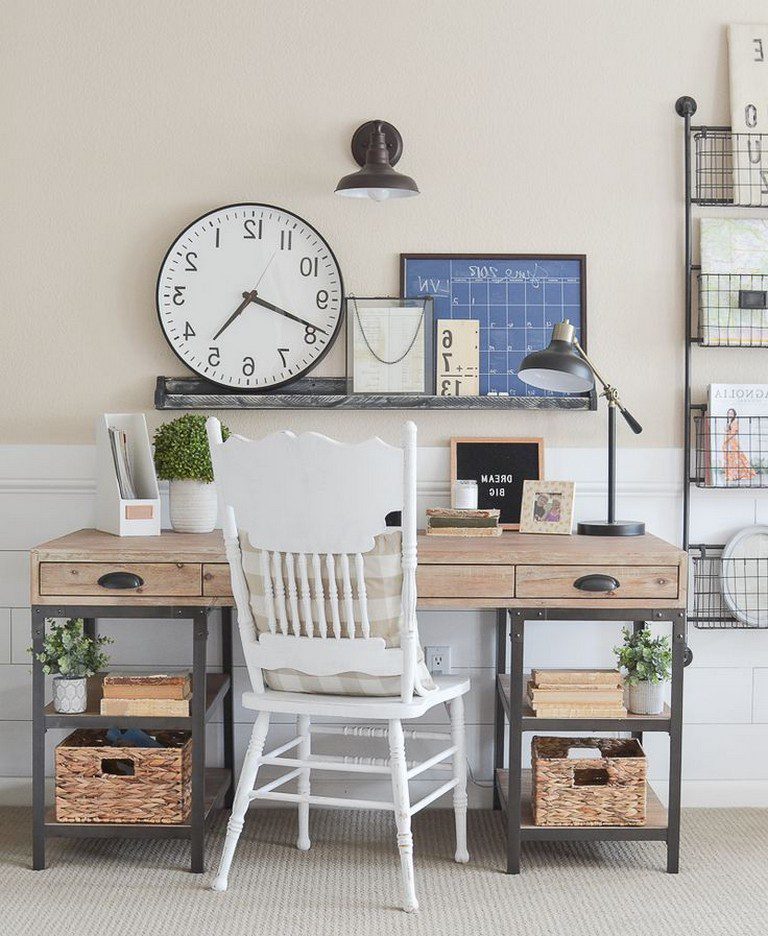 40+ Modern and Comfortable Home Office Ideas in 2023