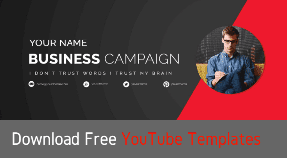 FREE YOUTUBE TEMPLATES