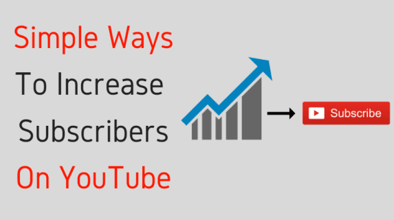 increase youtube subscribers