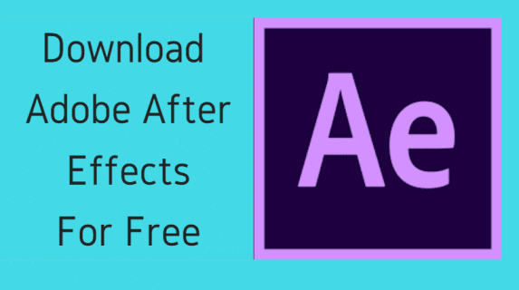 Adobe After Effects Download