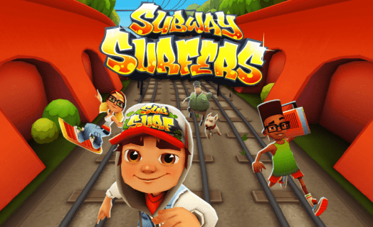 Subway Surfers Game Free Download for PC