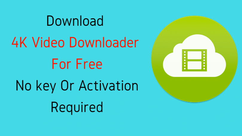 4K Downloader 5.7.6 download the new version for android