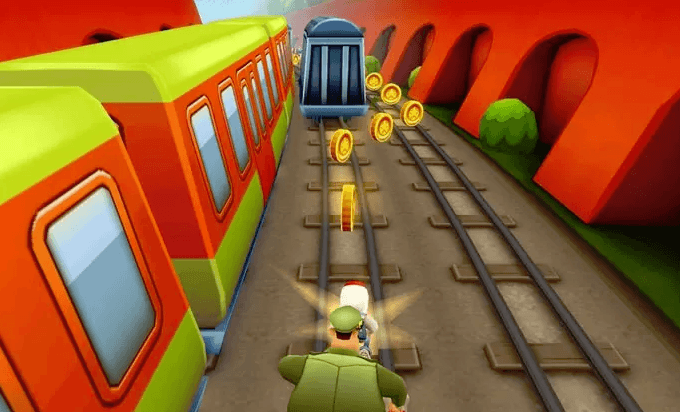 Download Subway Surfers 1.52.0.0 XAP File for Windows Phone - Appx4Fun