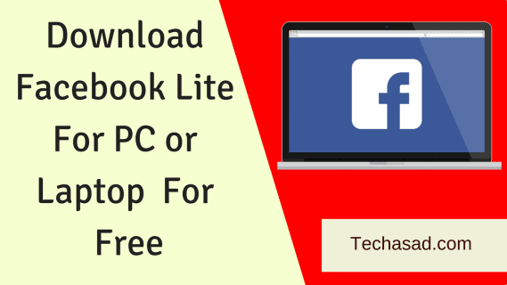 facebook lite for pc