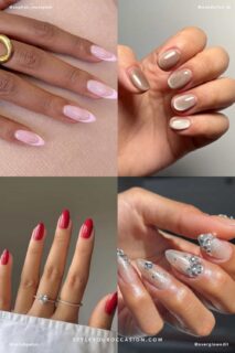 7+ Hottest Spring 2025 Nail Trends