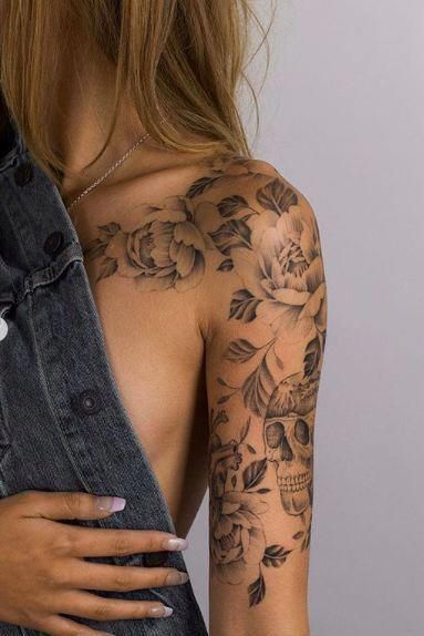 Trending Arm Tattoos Ideas For Women In