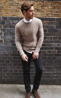 40 Awesome Casual Fall Outfits For Men To Look Cool