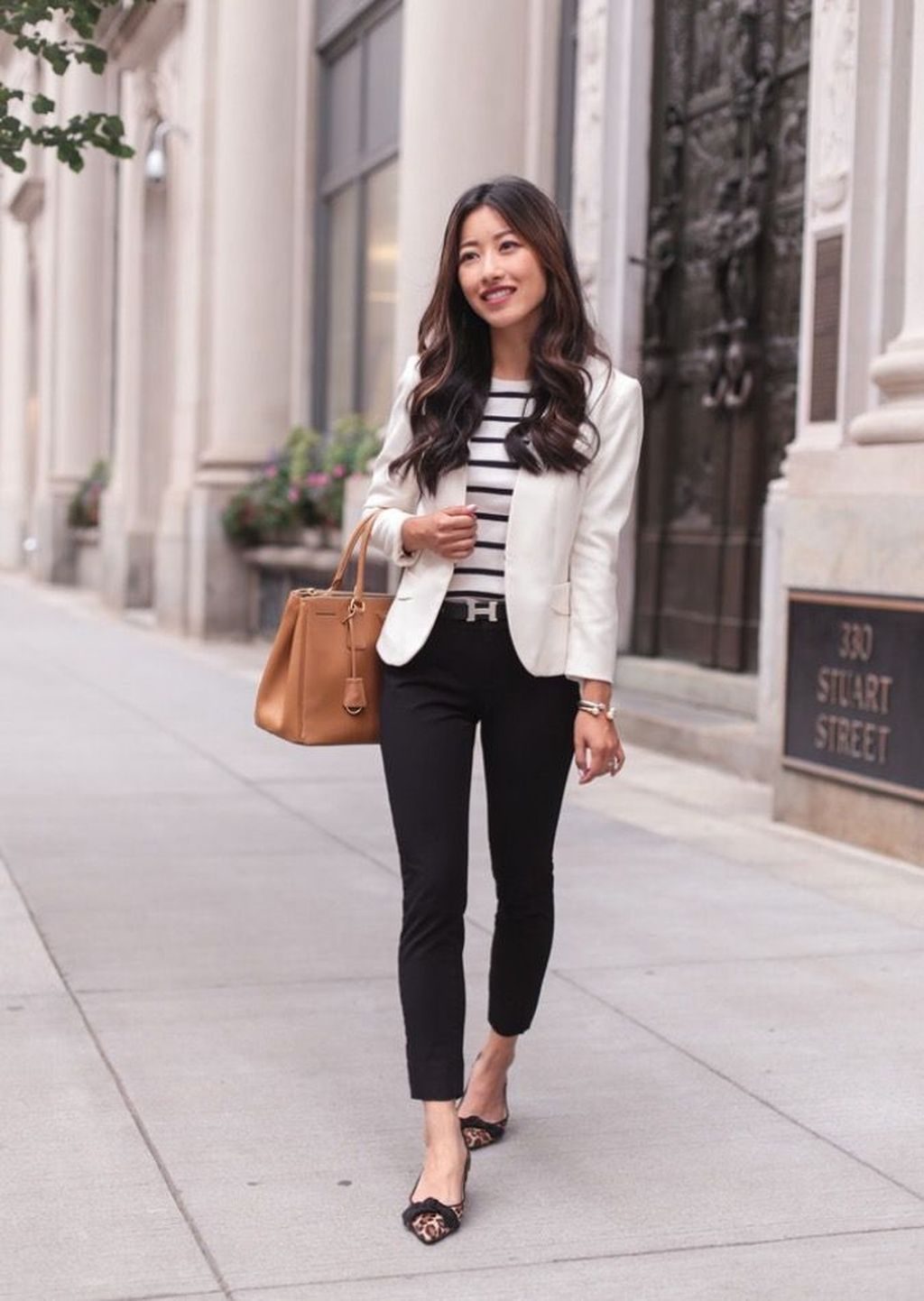 48 Attractive Business Casual Outfits For Women 2020