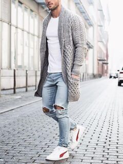 30 Super Cool Fall Outfits For Men To Copy