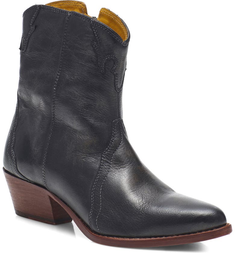 Black Free People New Frontier Western Bootie 