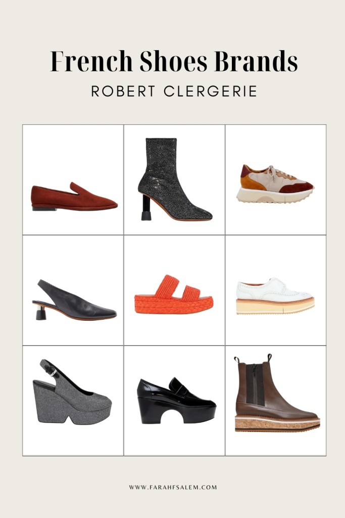 robert clergerie shoes