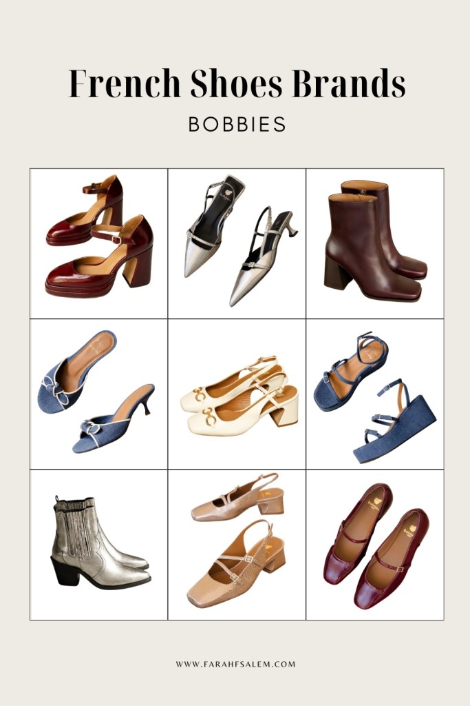 french brands shoes, bobbies shoes