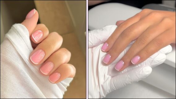 Glow French Nails: The Spring 2025 Trend You Need to Try