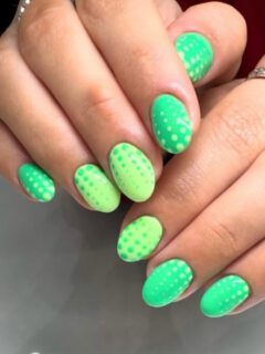 30 St Patrick’s Day Short Nail Designs That You Have To Try