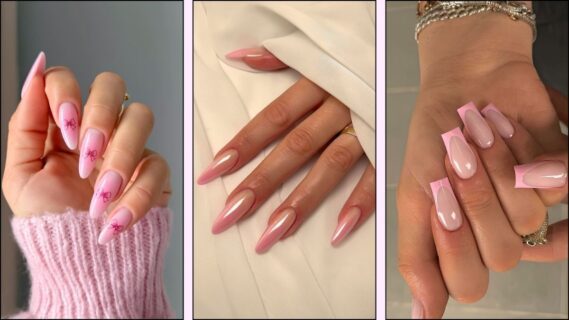 40 Pink Nail Designs You’ll Want on Your Nails Immediately