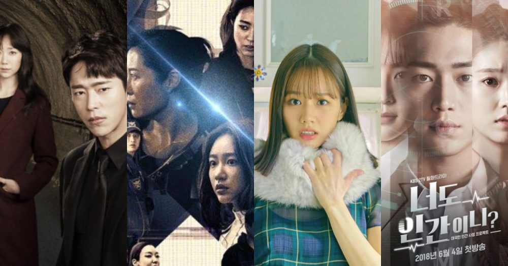 Top 12 Romance SciFi korean Dramas To Watch 2024