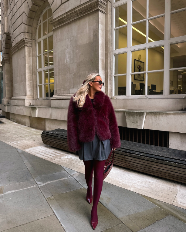 january outfits, january outfits for women, january outfits for women 2024, january outfits for women 2025, january outfits for women casual, janaury outfits aesthetic, january outfit ideas, winter outfit aesthetic winter outfit ideas, burgundy outfit, burgundy tights outfit