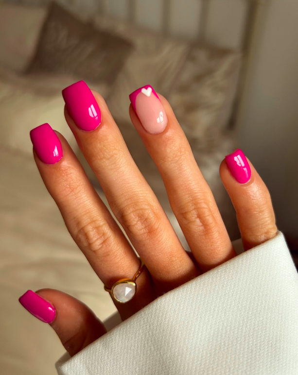 valentines day nails, valentines nails,  valentines day nails 2025, valentine's day nails, valentines day nails designs, valentines day nail acrylic, valentines day nails ideas, valentines day nails square, valentines day nails pink