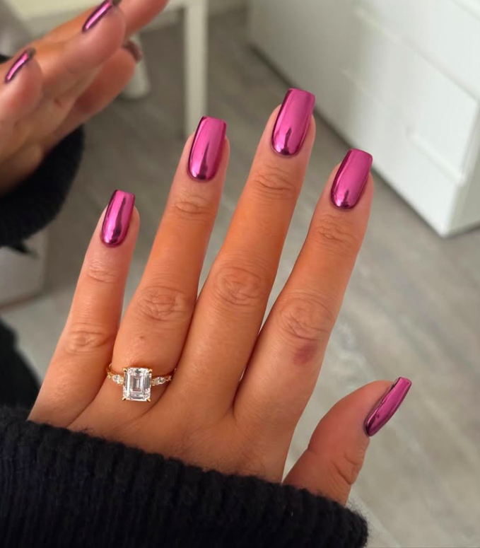 valentines day nails, valentines nails,  valentines day nails 2025, valentine's day nails, valentines day nails designs, valentines day nail acrylic, valentines day nails ideas, valentines day nails chrome, valentines day nails pink