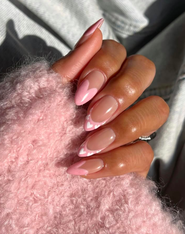 valentines day nails, valentines nails, valentines day nails 2025, valentine's day nails, valentines day nails designs, valentines day nail acrylic, valentines day nails ideas, valentines day nails almond, valentines day nails pink, heart nails