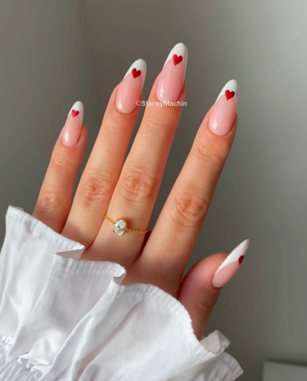 valentines day nails, valentines nails, valentines day nails 2025, valentine's day nails, valentines day nails designs, valentines day nail acrylic, valentines day nails ideas, valentines day nails almond, valentines day nails white