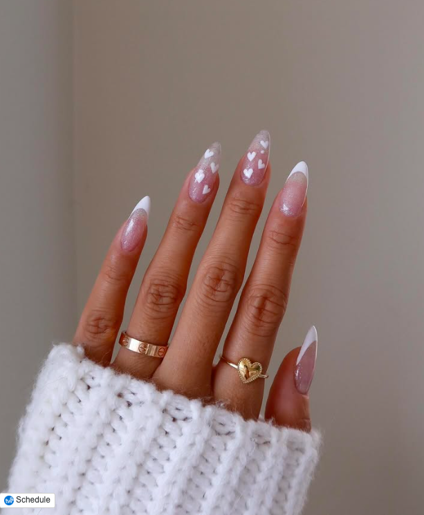 valentines day nails, valentines nails,  valentines day nails 2025, valentine's day nails, valentines day nails designs, valentines day nail acrylic, valentines day nails ideas, valentines day nails almond, valentines day nails white