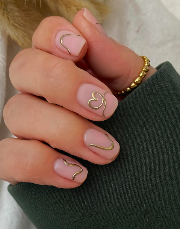 valentines day nails, valentines nails,  valentines day nails 2025, valentine's day nails, valentines day nails designs, valentines day nail acrylic, valentines day nails ideas, valentines day nails square, valentines day nails gold