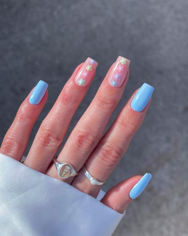 easter nails, easter nails 2025, easter nails ideas, easter nails acrylic, easter nails designs, easter nails short, easter nails simple, easter nail designs, easter nail ideas, easter nail art, floral nails