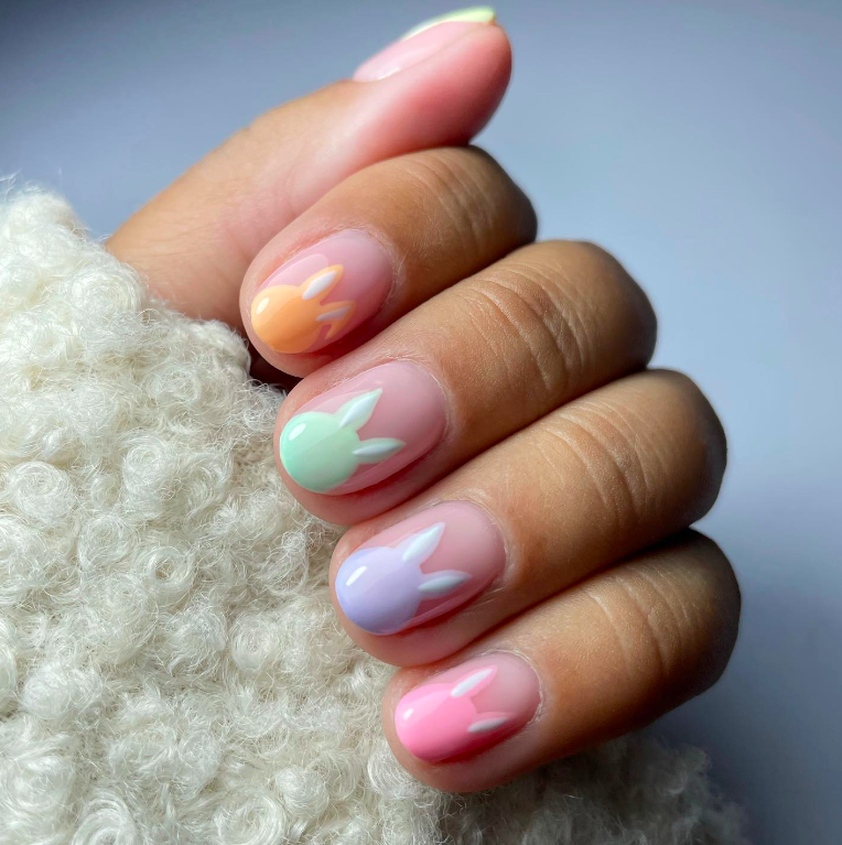 easter nails, easter nails 2025, easter nails ideas, easter nails acrylic, easter nails designs, easter nails short, easter nails simple, easter nail designs, easter nail ideas, easter nail art, bunny nails