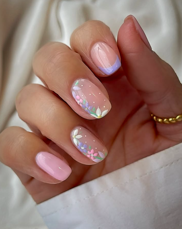 easter nails, easter nails 2025, easter nails ideas, easter nails acrylic, easter nails designs, easter nails short, easter nails simple, easter nail designs, easter nail ideas, easter nail art, floral nails