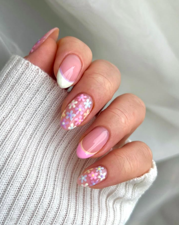 easter nails, easter nails 2025, easter nails ideas, easter nails acrylic, easter nails designs, easter nails short, easter nails simple, easter nail designs, easter nail ideas, easter nail art, floral nails