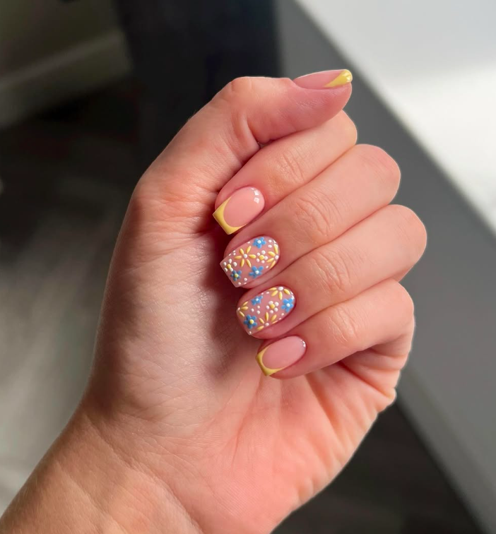 easter nails, easter nails 2025, easter nails ideas, easter nails acrylic, easter nails designs, easter nails short, easter nails simple, easter nail designs, easter nail ideas, easter nail art, floral nails