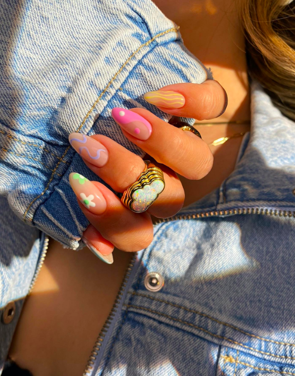 easter nails, easter nails 2025, easter nails ideas, easter nails acrylic, easter nails designs, easter nails short, easter nails simple, easter nail designs, easter nail ideas, easter nail art