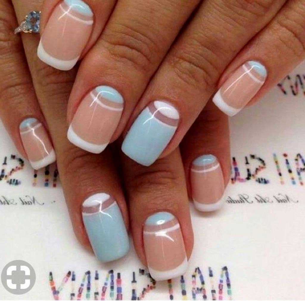 40+ Unique Summer Nail Designs And Ideas 2020