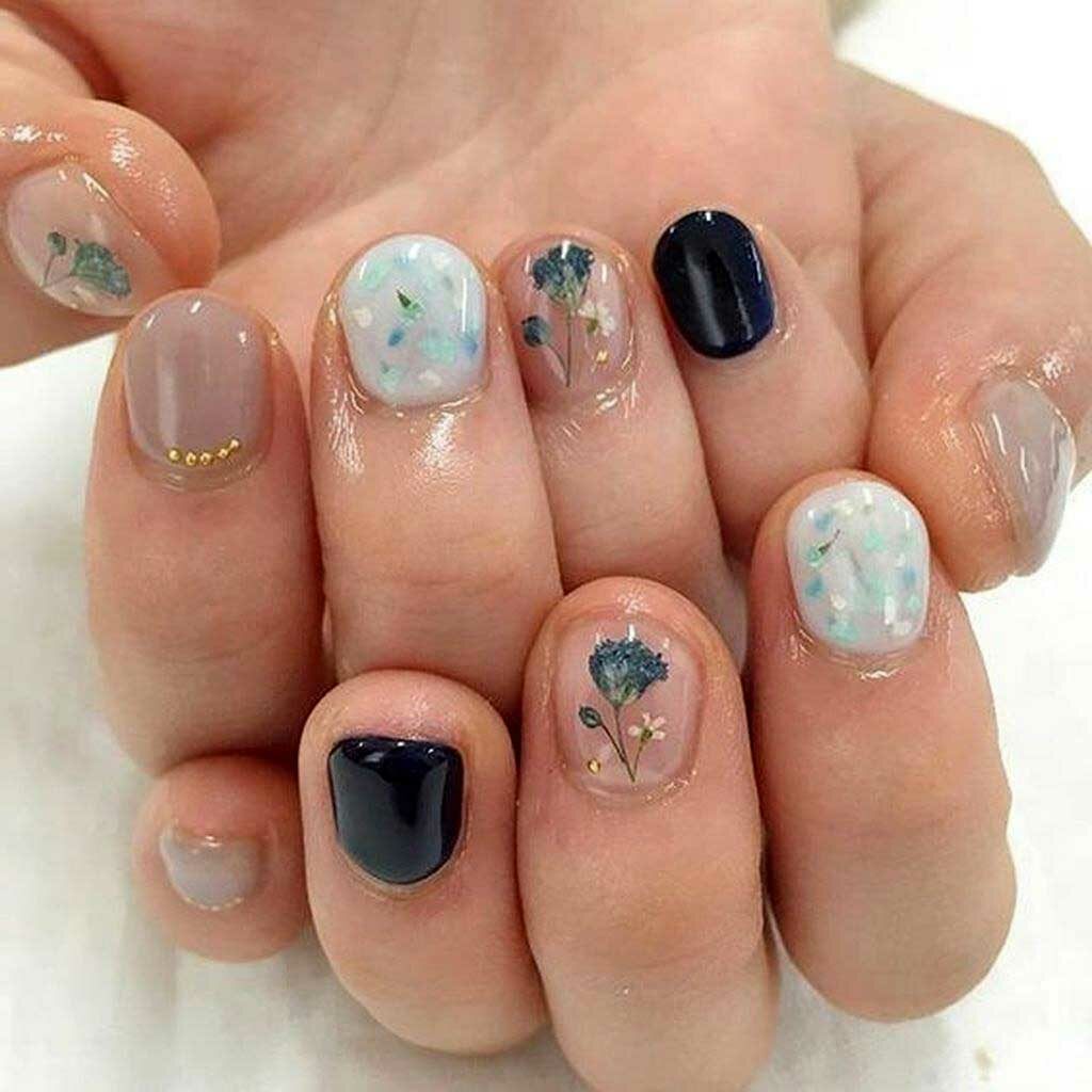 40+ Unique Summer Nail Designs And Ideas 2020