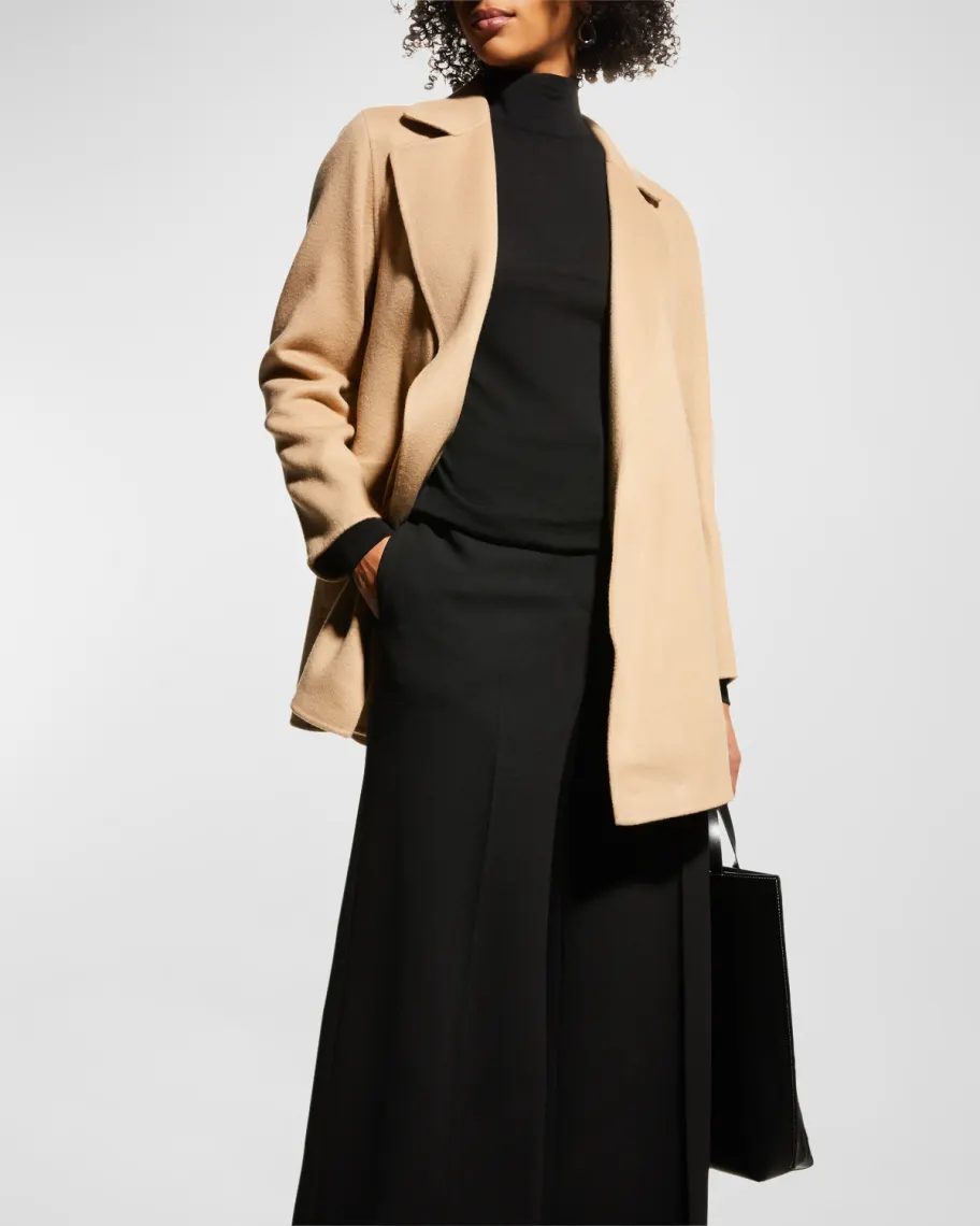 Camel Theory Clairene Coat 