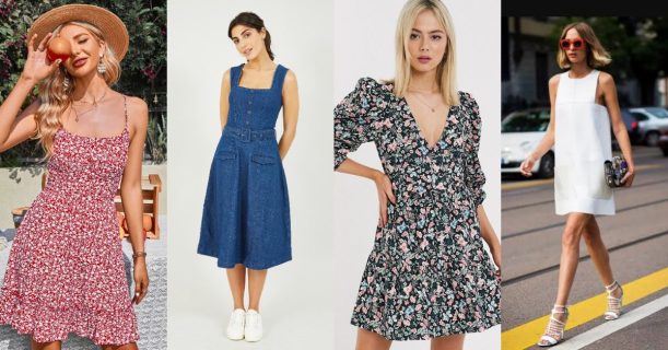 Summer Dresses for Petites