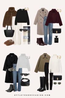 19+ Everyday Winter Outfits To Start Off 2025 (chic & casual)