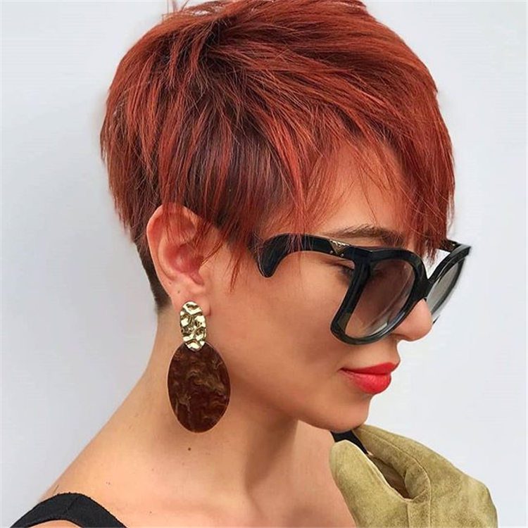 72 Cool Short Hairstyles For Women To Try This Summer