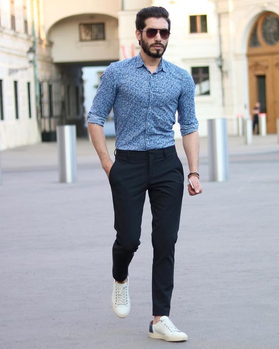 20 Most Popular Casual Outfits For Men To Try This Year