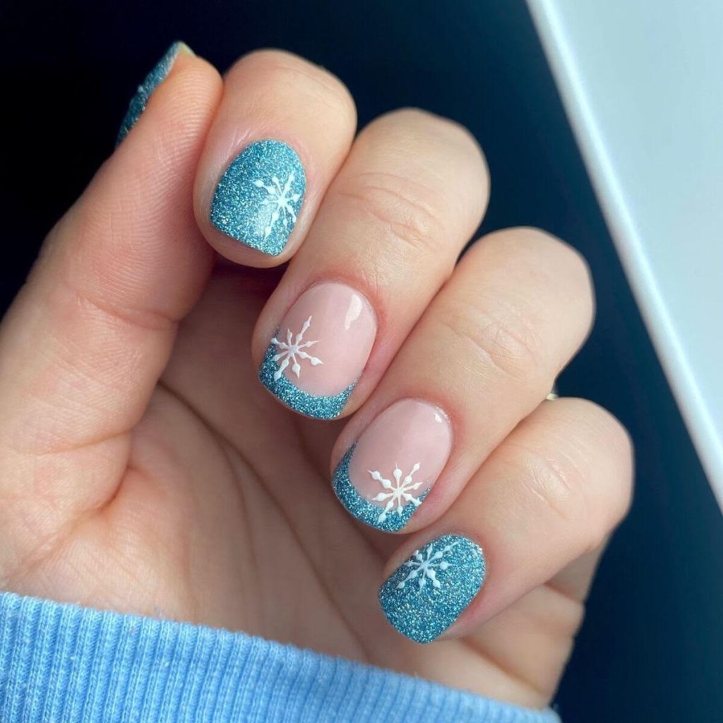 holiday nail ideas