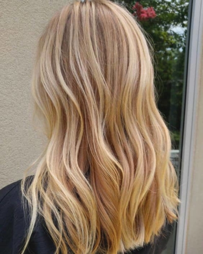 New And Elegant Blonde  Hair  Color  Ideas For 2020 