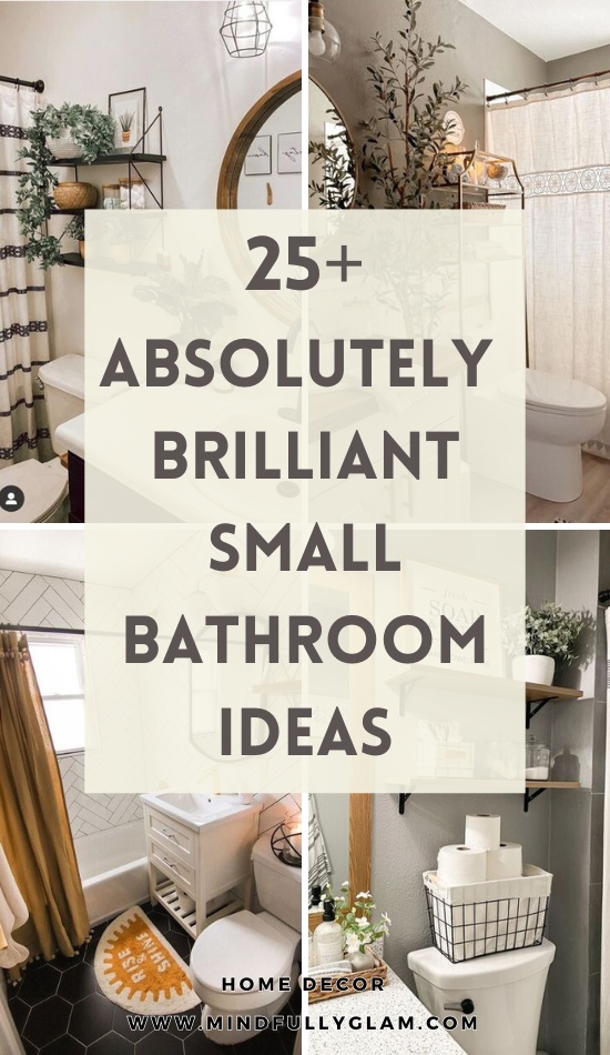 small bathroom ideas