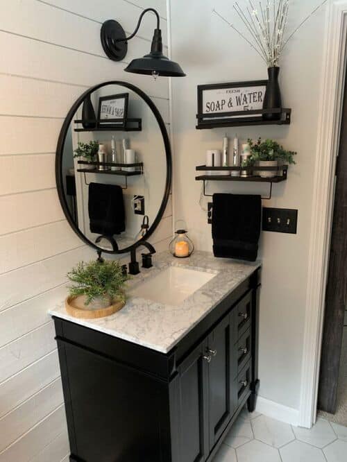 small bathroom ideas