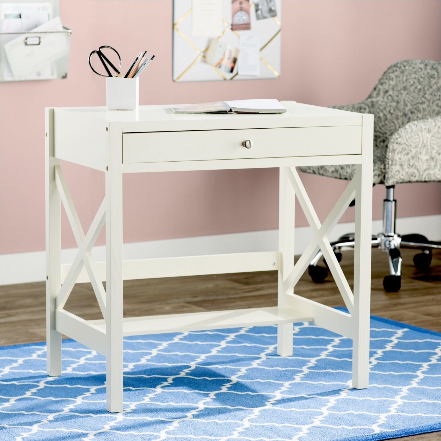 60 Unique Small Desk Ideas For Bedroom   Small Desk For Bedroom 45 1536x1536 