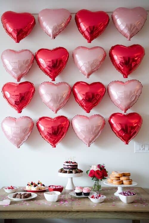 valentines day decor ideas