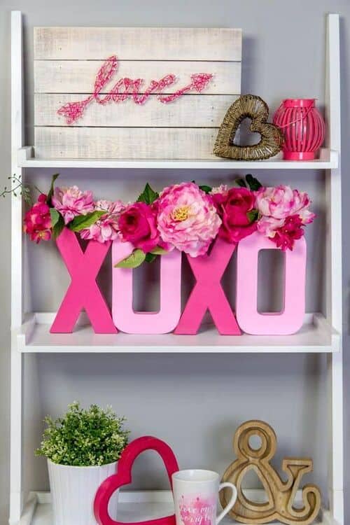 valentines day decor ideas